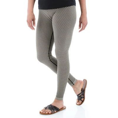 Aventura Clothing Women's Honeycomb Footless Tight 7 Aventura Clothing Women's Honeycomb Footless Tight - Image 5