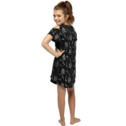 Intimo Big Girls' Harry Potter I Solemnly Swear Shoulder Cut Out Nightgown Black 10 Intimo Big Girls' Harry Potter I Solemnly Swear Shoulder Cut Out Nightgown Black -Best Clothing Store GUEST 1fbd125d 11dc 4be3 b9f6 4f025c46658b