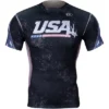 Cliff Keen Compression Gear Top - USA Black Flag -Best Clothing Store GUEST 1fc88cdc 24a9 4b31 9491 0345bd23e8a5