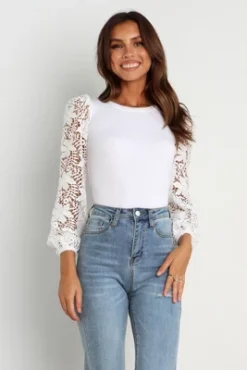 Petal And Pup Womens Laicey Top -Best Clothing Store GUEST 202169c8 b090 4c27 9b78 a3848044ab34