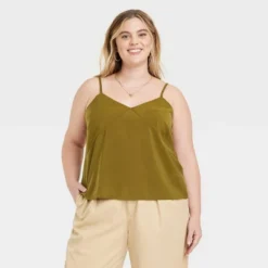 Women's Cami Tank Top - Universal Thread™ -Best Clothing Store GUEST 206da2ce 6f09 48b3 85f8 490f15f1b9ec