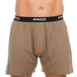 Minus33 Merino Wool Micro Weight - Men's Wool Boxer Shorts Woolverino -Best Clothing Store GUEST 20710450 8f66 4b87 8df0 38167ca32a24