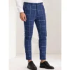 Lars Amadeus Men's Dress Plaid Pants Slim Fit Stretch Flat Front Plaid Trousers -Best Clothing Store GUEST 20d96e5e f043 4687 9fc1 402d366c71b7