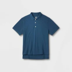 Men's Adaptive Seated Fit Polo Shirt - Goodfellow & Co™ -Best Clothing Store GUEST 21ceedee ddc4 4105 91cc 757cc8da39e5