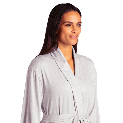 Softies Women's Dream Jersey Robe 3 Softies Women's Dream Jersey Robe