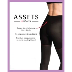 ASSETS By SPANX Women's Original Shaping Tights -Best Clothing Store GUEST 21faada3 f9ef 4ddf bf30 f0c06b995e11