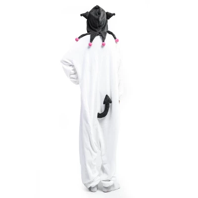 SANRIO Kuromi Hooded Kigurumi Cosplay Union Suit 5 SANRIO Kuromi Hooded Kigurumi Cosplay Union Suit - Image 3