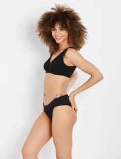 Wrap Maternity And Nursing Sleep Cotton Bra | Motherhood Maternity -Best Clothing Store GUEST 2300485d bd2f 48cd a701 bcea08a974e1