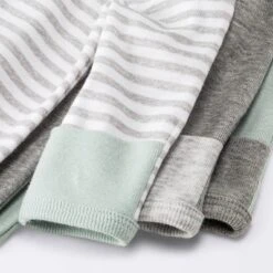 Baby 3pk Basic Romper - Cloud Island™ Gray Preemie -Best Clothing Store GUEST 23137e63 c420 4c8d b249 4551154d7dcb