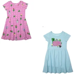Minecraft 2 Pack Dresses For Youth Girls -Best Clothing Store GUEST 2351e338 ca8a 4758 9708 8a05e1f49234