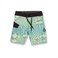 Volcom Toddler Boys Ringer Mod Tech Boardshort Trunks -Best Clothing Store GUEST 23817ed3 5c68 4860 bf0c 7fa81a44f00d