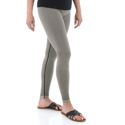 Aventura Clothing Women's Honeycomb Footless Tight 4 Aventura Clothing Women's Honeycomb Footless Tight - Image 2