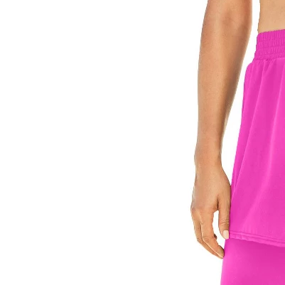 Swim 365 Women’s Plus Size Shorted Swim Capri 4 Swim 365 Women’s Plus Size Shorted Swim Capri - Image 2