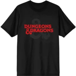 Dungeons & Dragons Logo Men's 2-Pack Pajama Set