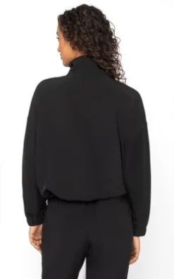 90 Degree By Reflex Womens Citylite Full Zip Jacket With Front Pockets And Side Bungee Cords -Best Clothing Store GUEST 23dede9c d289 431f a342 e2670f48cabe