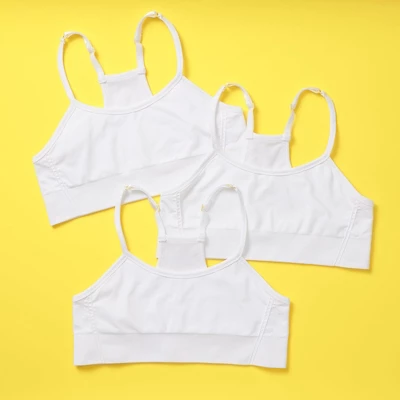 BRAND NEW Sugar Seamless Racerback Bra 3PK Bundle 5 BRAND NEW Sugar Seamless Racerback Bra 3PK Bundle - Image 3