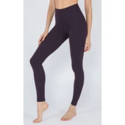 90 Degree By Reflex Womens Powerflex Polygiene High Waist Full Length Legging -Best Clothing Store GUEST 248be2cd 985b 4248 b2fa d146b4e6bae8