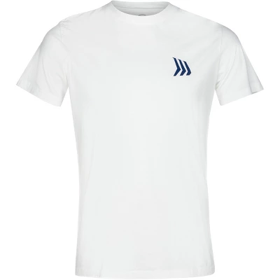 Gillz Contender Series 3 Gillz Flag T-Shirt - Brilliant White 3 Gillz Contender Series 3 Gillz Flag T-Shirt - Brilliant White