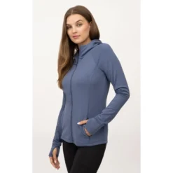 Yogalicious Womens Polarlux Black Diamond Hoodie Jacket 10 Yogalicious Womens Polarlux Black Diamond Hoodie Jacket -Best Clothing Store GUEST 24d90804 00ed 489b bcbd 397a6b532a32