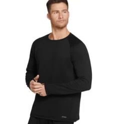 Jockey Men's Grid Fleece Thermal Long Sleeve Crew 7 Jockey Men's Grid Fleece Thermal Long Sleeve Crew -Best Clothing Store GUEST 257324f1 3ca6 48fc 9c15 fdb2a7aec98b