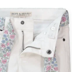 Hope & Henry Girls' Organic Cotton Skinny Stretch Denim With Fabric Belt, Infant 10 Hope & Henry Girls' Organic Cotton Skinny Stretch Denim With Fabric Belt, Infant -Best Clothing Store GUEST 257ce7e3 5c6d 4ab8 8974 45c67207d1bd