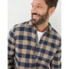 FatFace Mens Buffalo Check Shirt