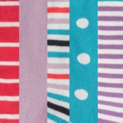 Mightly Kids Organic Cotton Crew Socks 5-pack -Best Clothing Store GUEST 25ff5f42 6fe7 4730 81d8 6ba6f52599ea
