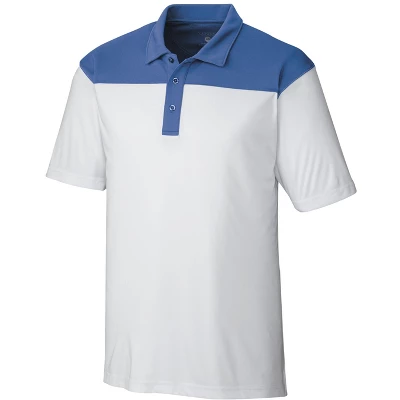 Clique Men's Parma Colorblock Polo Shirt 4 Clique Men's Parma Colorblock Polo Shirt - Image 2