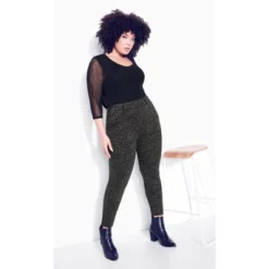 ZIM & ZOE | Signature Print Pant - Gray 7 ZIM & ZOE | Signature Print Pant - Gray -Best Clothing Store GUEST 26489418 f104 4529 b9dc de293ce76ba5