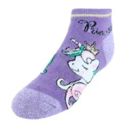 Alexa Rose Teen's No-Show Unicorn Novelty Socks (10 Pack) 10 Alexa Rose Teen's No-Show Unicorn Novelty Socks (10 Pack) -Best Clothing Store GUEST 2651ea43 7916 497e bc24 e791f679bf1c