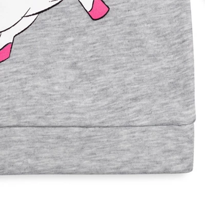 Disney Minnie Mouse Girls Sweatshirt Little Kid To Big Kid 8 Disney Minnie Mouse Girls Sweatshirt Little Kid To Big Kid - Image 6