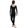 Capezio Team Basics Long Sleeve Unitard - Girls -Best Clothing Store GUEST 27bd840a 96c8 4e1c 9694 f1bf1fb51cfb