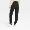 Women's Relaxed Fit Super Soft Cargo Joggers - A New Day™ 2 Women's Relaxed Fit Super Soft Cargo Joggers - A New Day™ -Best Clothing Store GUEST 28076673 8097 4b8c 9d38 945001c53f4f