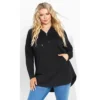 Women's Plus Size Ready Or Not Hoodie - Black | SOCIETIE+ 2 Women's Plus Size Ready Or Not Hoodie - Black | SOCIETIE+ -Best Clothing Store GUEST 28b9ab95 9e2c 401d ad36 abd4c8e2abdd