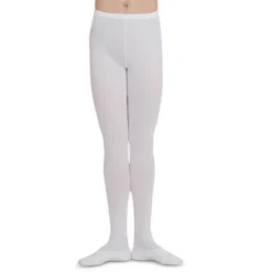 Capezio Women's Men's Footed Tight