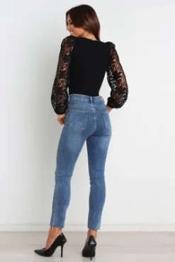 Petal And Pup Womens Laicey Top -Best Clothing Store GUEST 29c7c552 b654 4705 ac4a bd1000dfbcbf