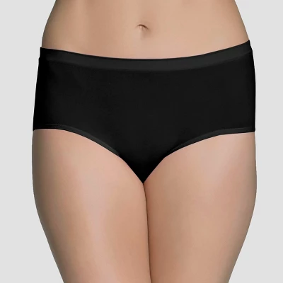 Fruit Of The Loom Women's 6pk 360 Stretch Seamless Hipster Underwear - Colors May Vary 4 Fruit Of The Loom Women's 6pk 360 Stretch Seamless Hipster Underwear - Colors May Vary - Image 2