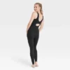 Women's Brushed Sculpt Scoop Neck Bodysuit - All In Motion™ -Best Clothing Store GUEST 2a2a836e fd53 4ae7 bb09 e222f310fe83