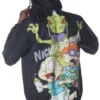 Members Only Men's Chucky Placement Nickelodeon Windbreaker Jacket -Best Clothing Store GUEST 2a52c50b 3a1c 45e5 9414 f72d6fd4ca19
