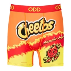 Odd Sox, Doritos, Cheetos, Funyuns, Men's Fun Boxer Brief Underwear, Assorted -Best Clothing Store GUEST 2a757958 0b7f 412a b99a 6ded8c60a9aa