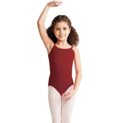 Capezio Classics Camisole Leotard W/ Adjustable Straps - Girls -Best Clothing Store GUEST 2ac37337 93d7 4163 817d 3a2a16571f66