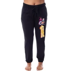 Steven Universe Womens' TV Show Characters Sleep Jogger Pajama Pants Black 7 Steven Universe Womens' TV Show Characters Sleep Jogger Pajama Pants Black -Best Clothing Store GUEST 2b2daecb f254 45e2 9220 9cf28c9d61d2