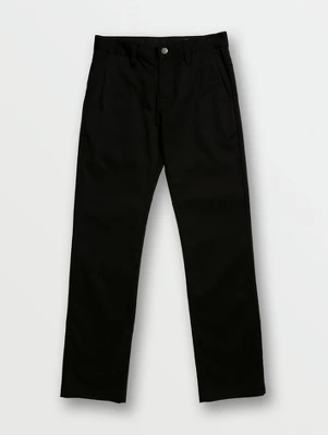 Volcom Boys Vmonty Chino Pant 5 Volcom Boys Vmonty Chino Pant - Image 3