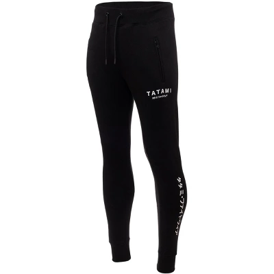 Tatami Fightwear Katakana Joggers - Black 3 Tatami Fightwear Katakana Joggers - Black