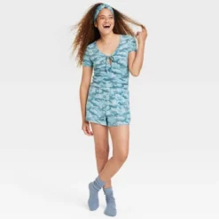 Women's 3pc Pajama Set - Colsie™ -Best Clothing Store GUEST 2c1053dd 86de 4704 926a 5212bbabf4ae