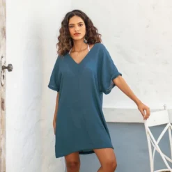 Women's Strappy Cutout Back Cover-Up Dress - Cupshe -Best Clothing Store GUEST 2c7bc82d 424a 4c5c 98d1 f4d976d0b3ab