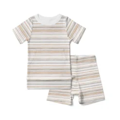 Goumikids Kids Viscose From Bamboo + Organic Cotton S/S Biker Set. -Best Clothing Store GUEST 2ca92d41 e502 4a01 96d8 3e2227172ee3