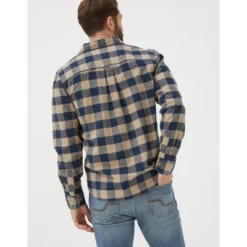 FatFace Mens Buffalo Check Shirt -Best Clothing Store GUEST 2cebf565 3c96 4405 ac34 2de753f7f1b7