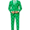OppoSuits Men's Suit - Patrick - Green