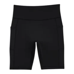 TomboyX Bike Shorts, High Waist 9" Workout Compression With Pockets For Women -Best Clothing Store GUEST 2d70c9f7 74e6 4077 8d42 823ad2e43e19